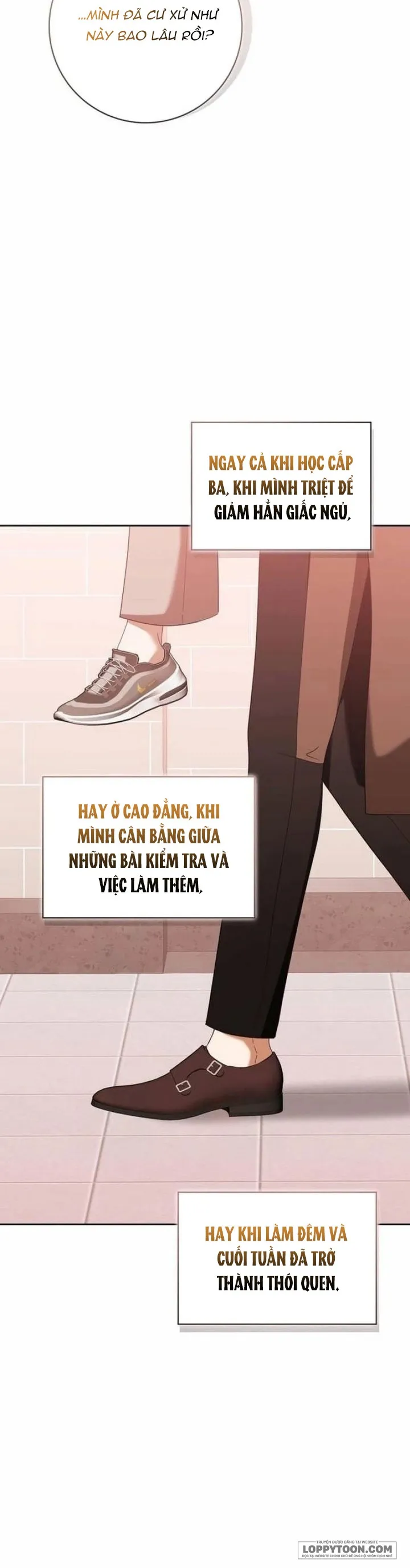 Nhịp Điệu Của Chúng Ta Chap 37 - trang 28