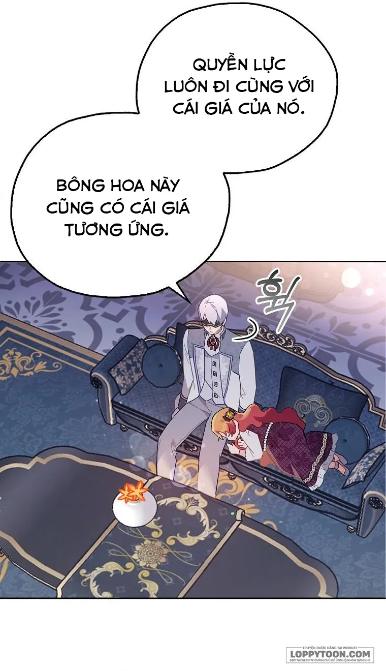 Bé Con Chốn Hoa Nở Chap 10 - trang 27