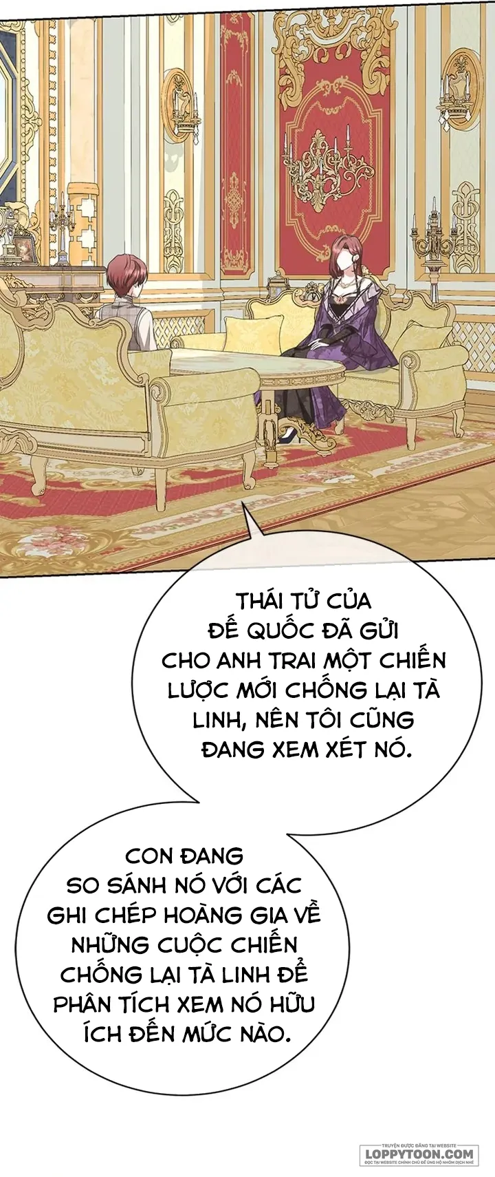 Sinh Ra Trở Thành Nhân Vật Không Có Trong Nguyên Tác Chap 53 - trang 56