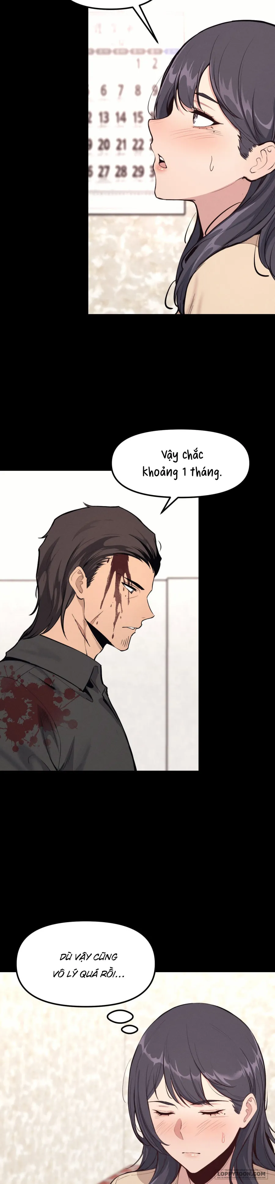 Ông Chú Xã Hội Đen Tại Phòng Trọ Chap 2 - 🔞🔞🔞🔞🔞 - trang 5