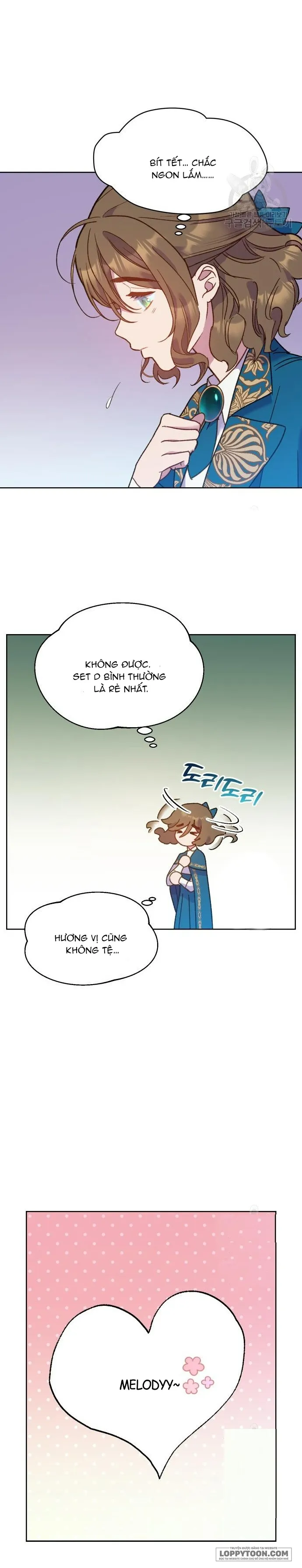 Pháp Sư Hiện Kim Của Trò Chơi Lỗi Chap 5 - trang 13