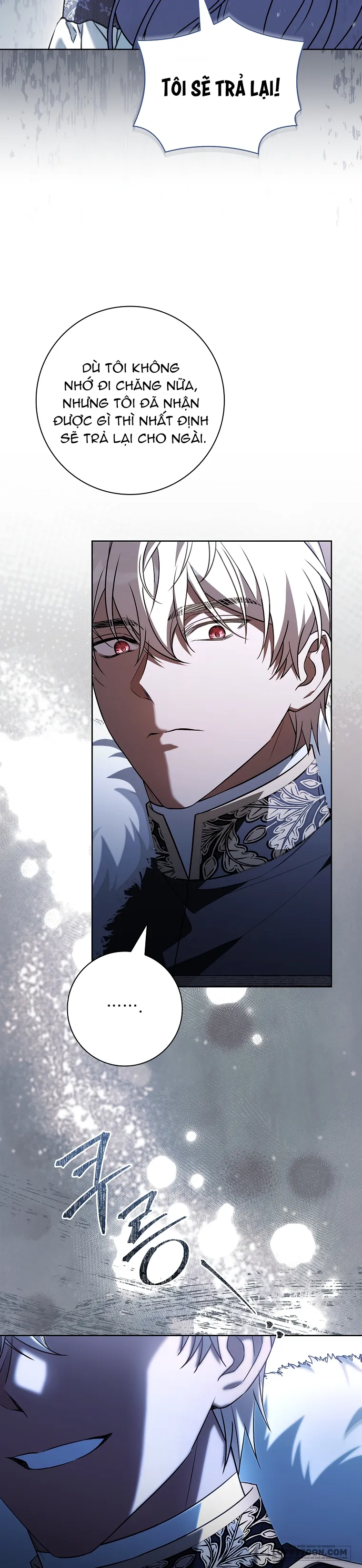 Chồng Ơi, Tại Sao Chúng Ta Không Thể Ly Hôn? Chap 78 - trang 16