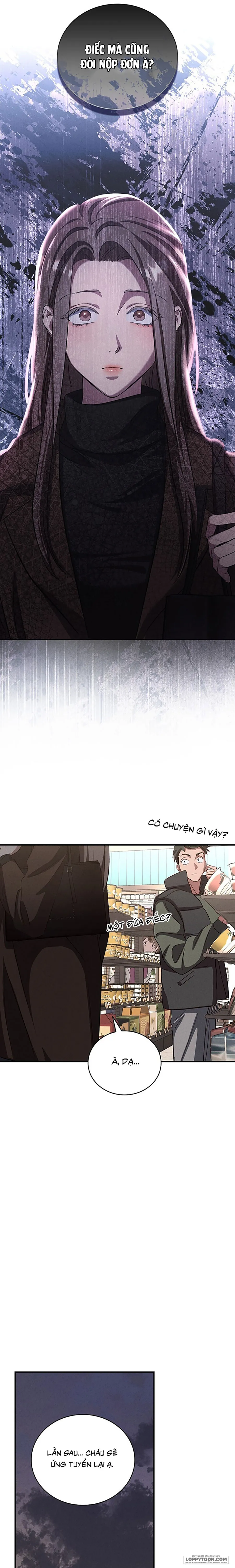 Ông Chú Chó Má Chap 10 - trang 8