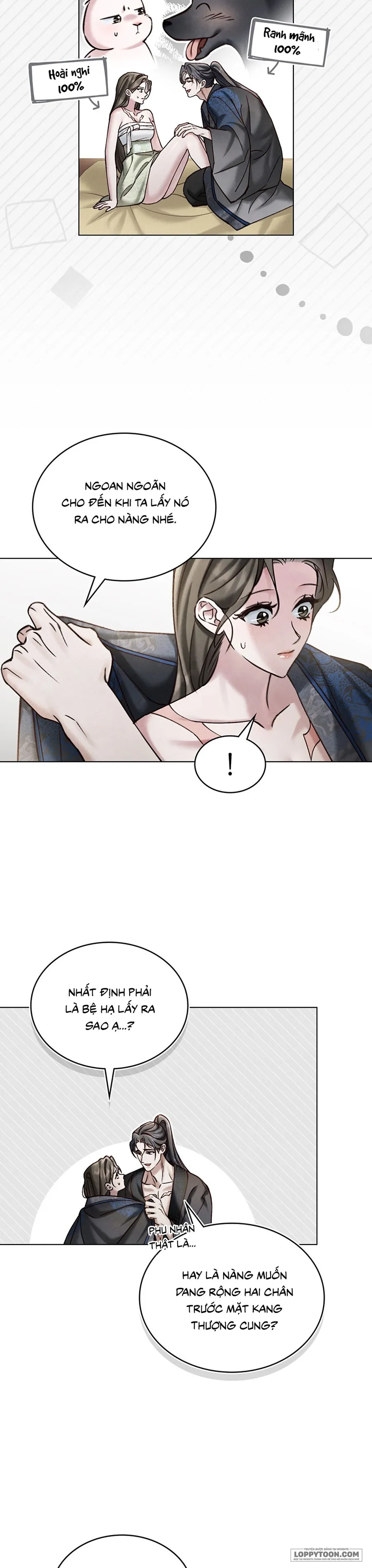 Chuyến Đi Đêm Chap 56 - trang 15