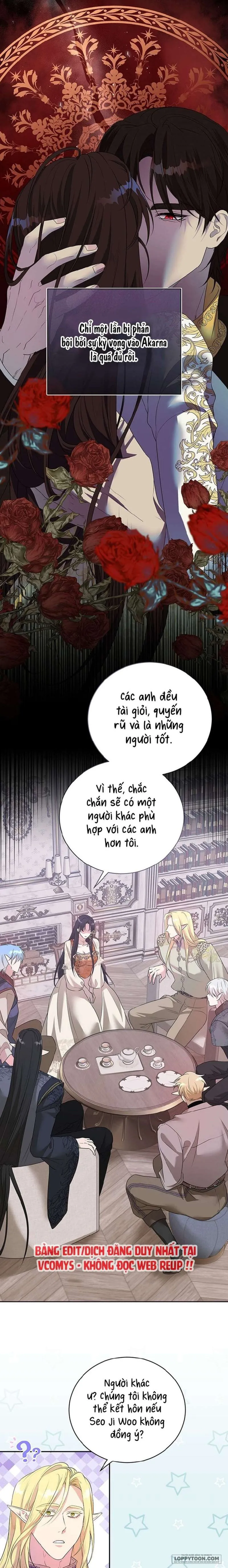 Tại Nơi Ẩn Mình Cuối Cùng Của Sắc Xanh Chap 26 - 🔞🔞🔞 - trang 13