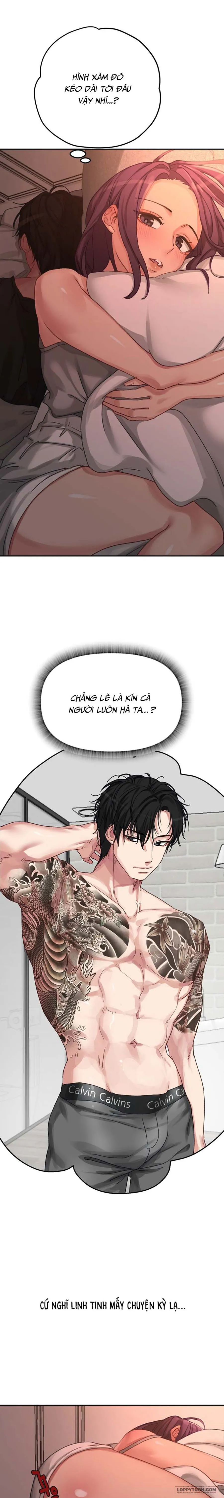 Tại Sao Điều Này Lại Đúng? Chap 8 - 🔞🔞🔞 - trang 3