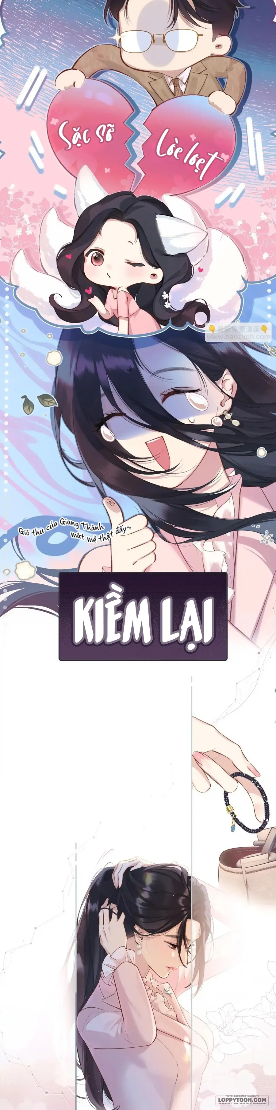 Trêu Nhầm Chap 7 - trang 2