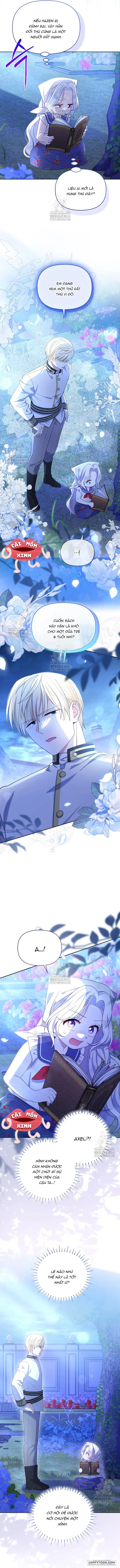 Cái Giá Của Tái Sinh Chap 2 - trang 11