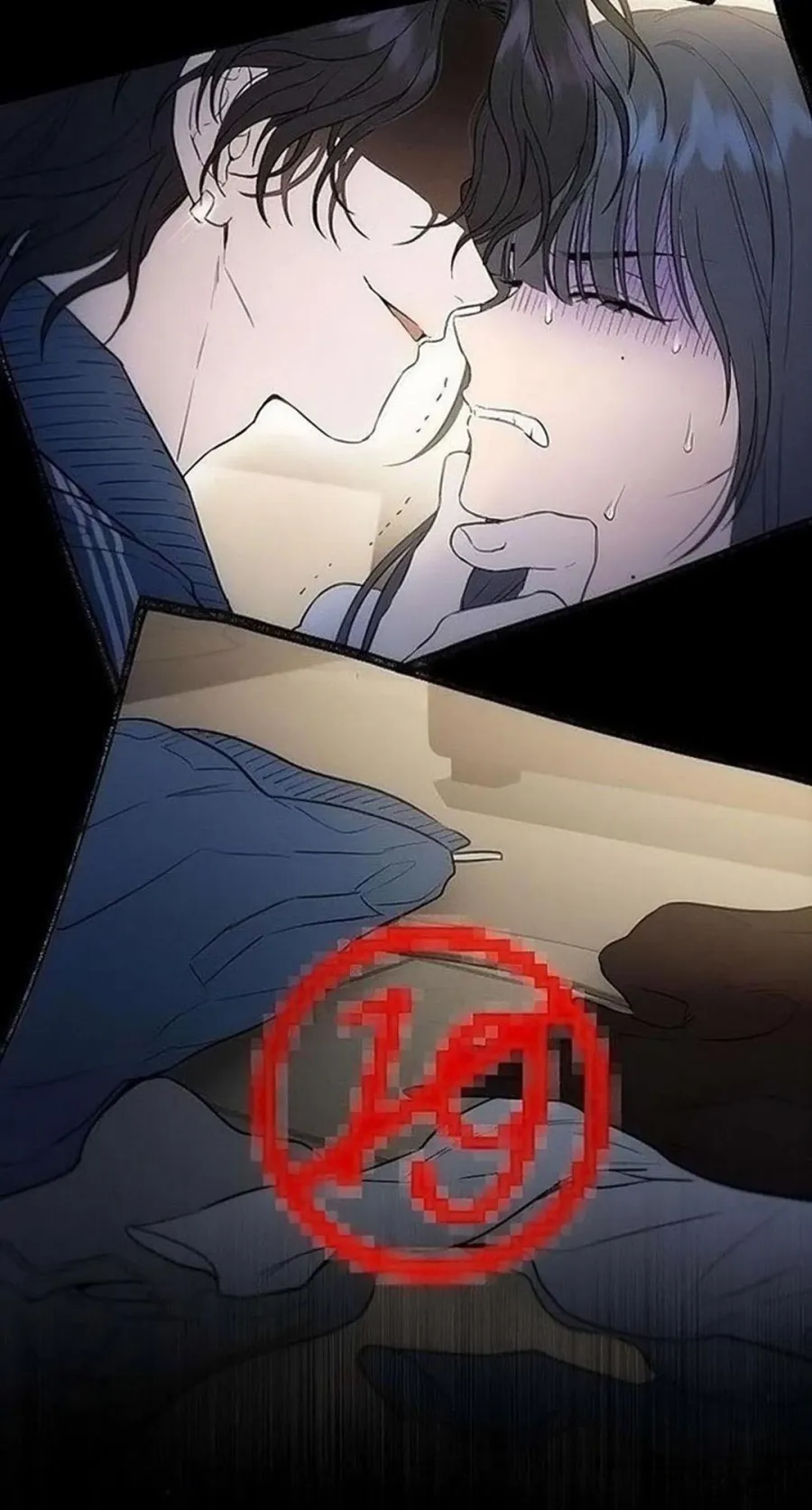 Tình Yêu Thuần Khiết Hư Hỏng Chap 9 - trang 8