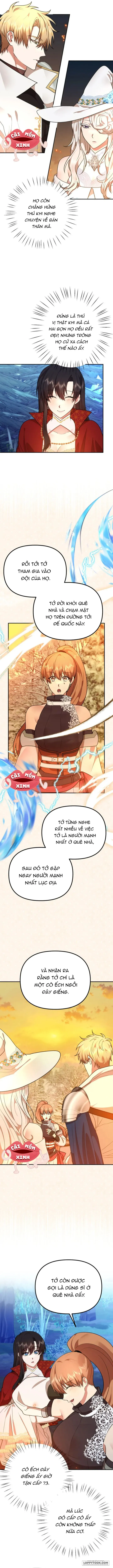Dũng Sĩ Vị Tha Chap 15 - trang 5