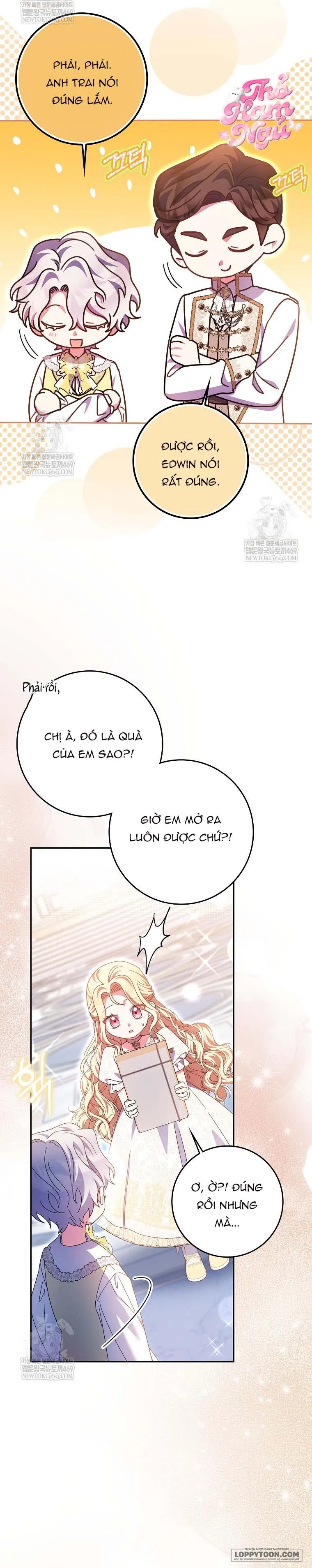 Tôi Không Thuộc Về Nơi Này Chap 48 - trang 25