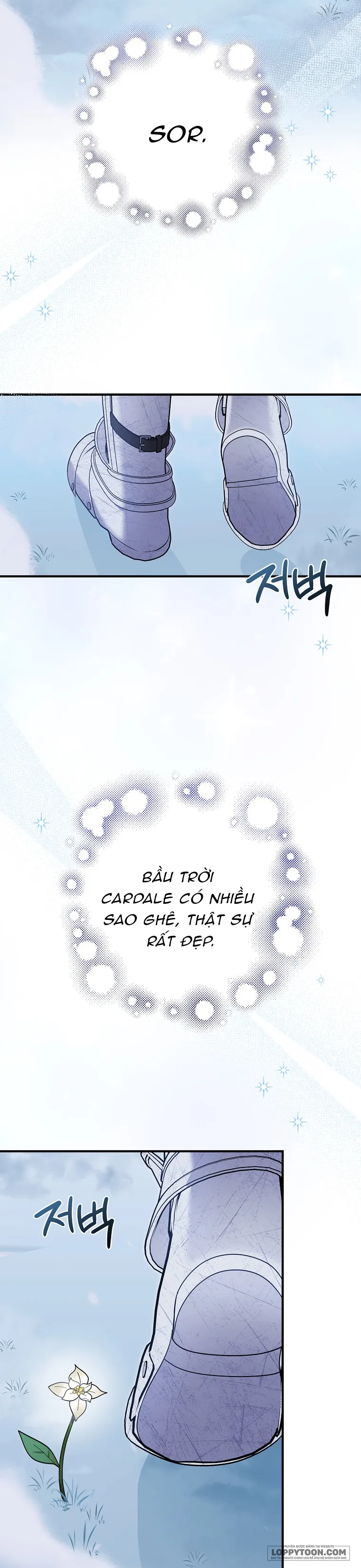 Vị Hôn Phu Phản Diện Cản Trở Con Đường Hoa Của Tôi Chap 75 - trang 29