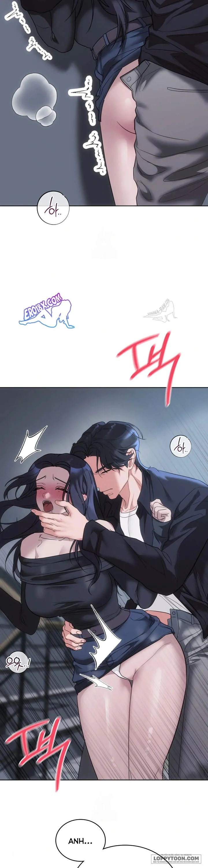 Nữ Sinh Đại Học Hae Joo Chap 16 - 🔞🔞🔞 - trang 18