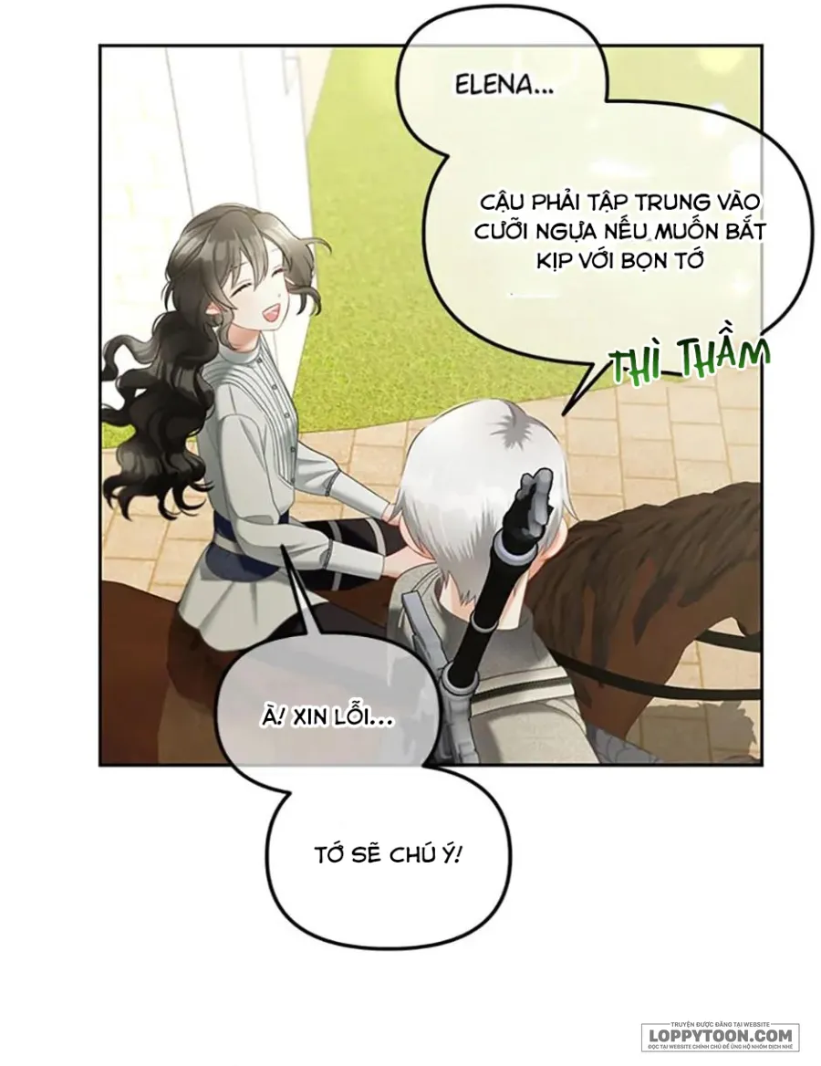 Tôi Sẽ Ở Ngay Bên Cạnh Nam Chính Chap 28 - trang 55
