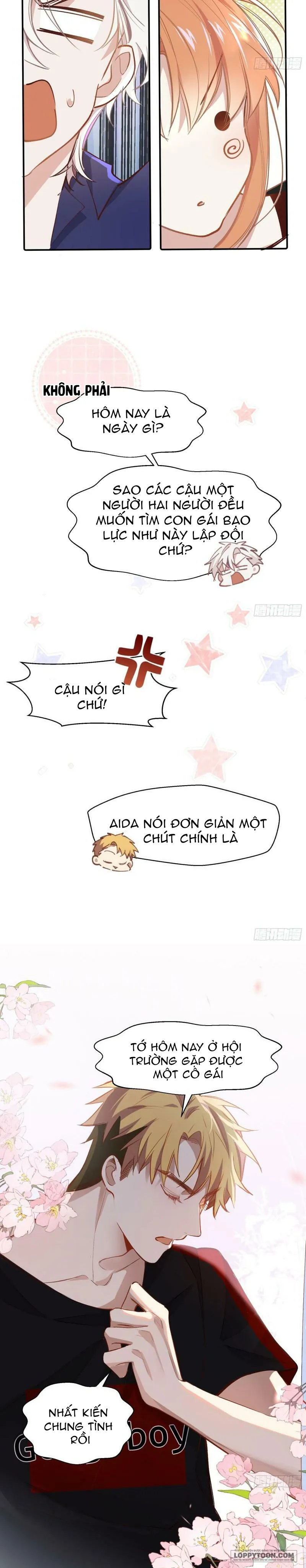Mười Năm Sau, Tôi Sẽ Kết Hôn Với Kẻ Thù Không Đội Trời Chung Chap 19 - trang 5