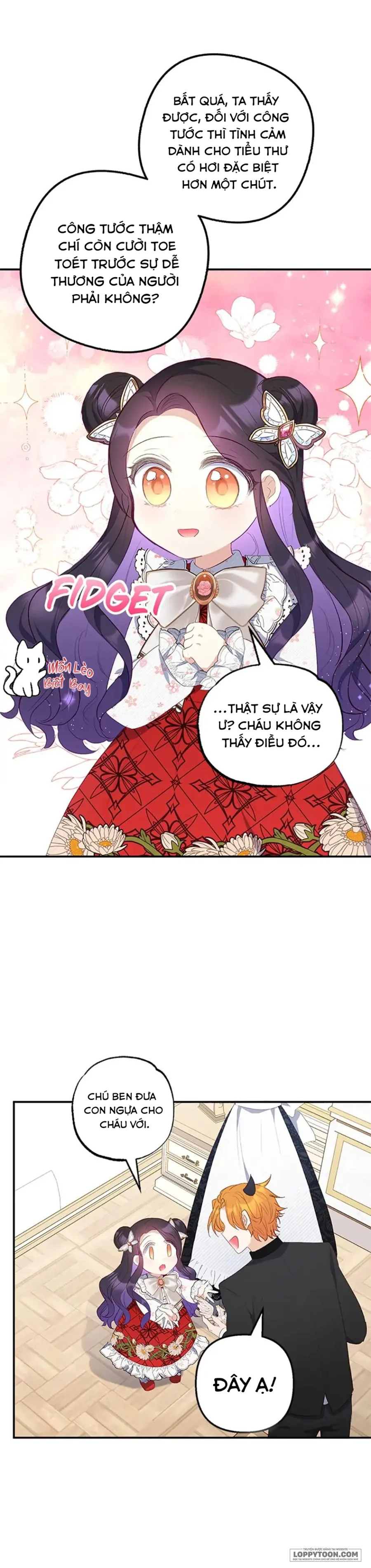Con Gái Cưng Của Quỷ Chap 18 - trang 27