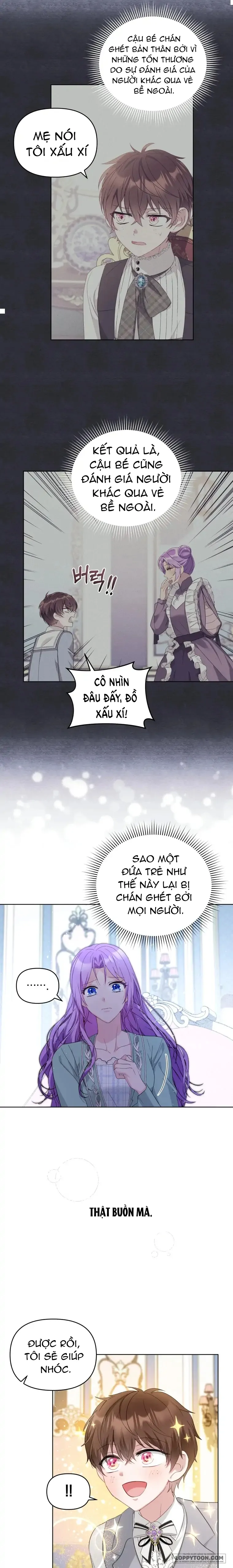Chiếc Túi Bí Mật Của Quý Cô Xấu Xí Chap 11 - trang 11