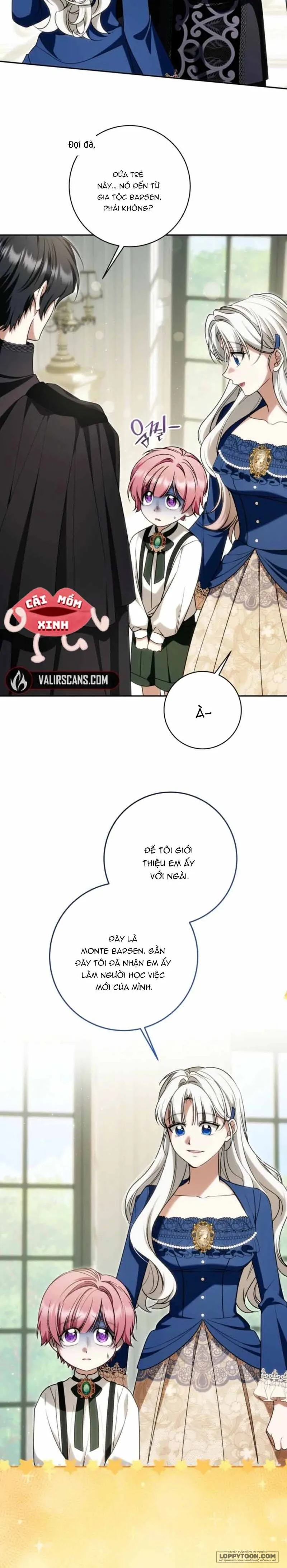 Nữ Dược Sư Của Vị Hoàng Đế Si Tình Chap 54 - trang 14