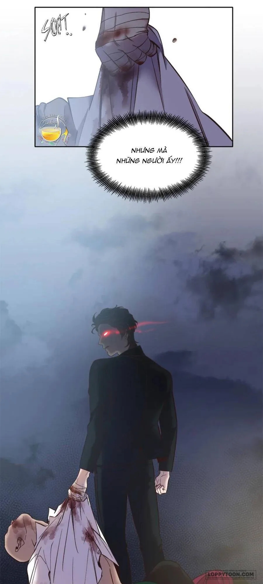 Thanh Xuân Của Chúng Ta Chap 45 - trang 37