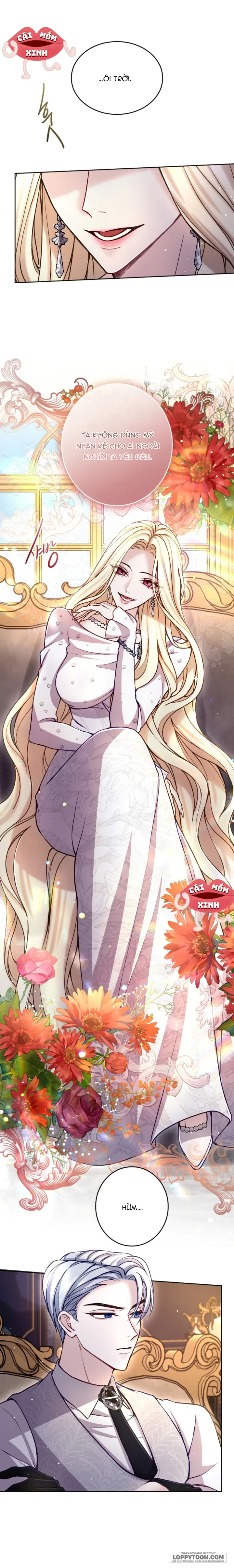 Tôi Sẽ Bị Trừ Khử Cùng Hoàng Đế Chap 98 - trang 16