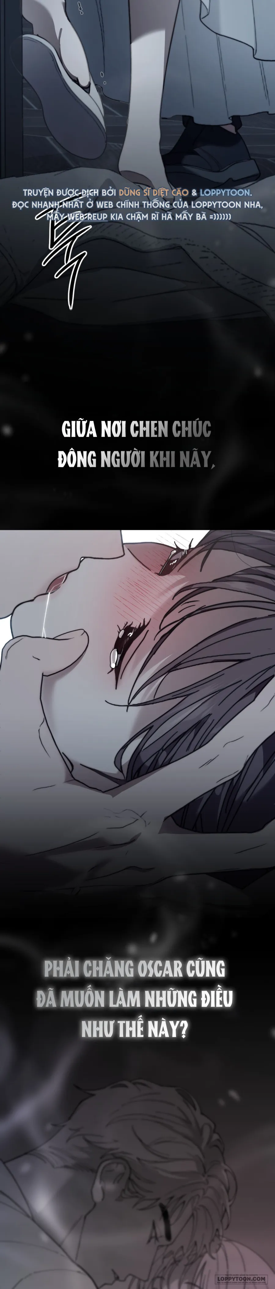 Sự Tàn Khốc Mang Tên Chuộc Tội Chap 29 - trang 6