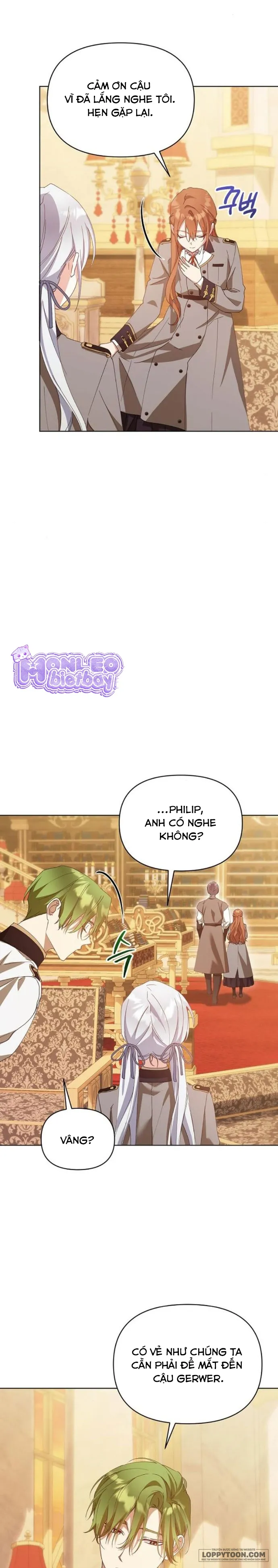 Trở Thành Con Gái Nuôi Của Gia Tộc Sát Thủ Chap 34 - trang 15