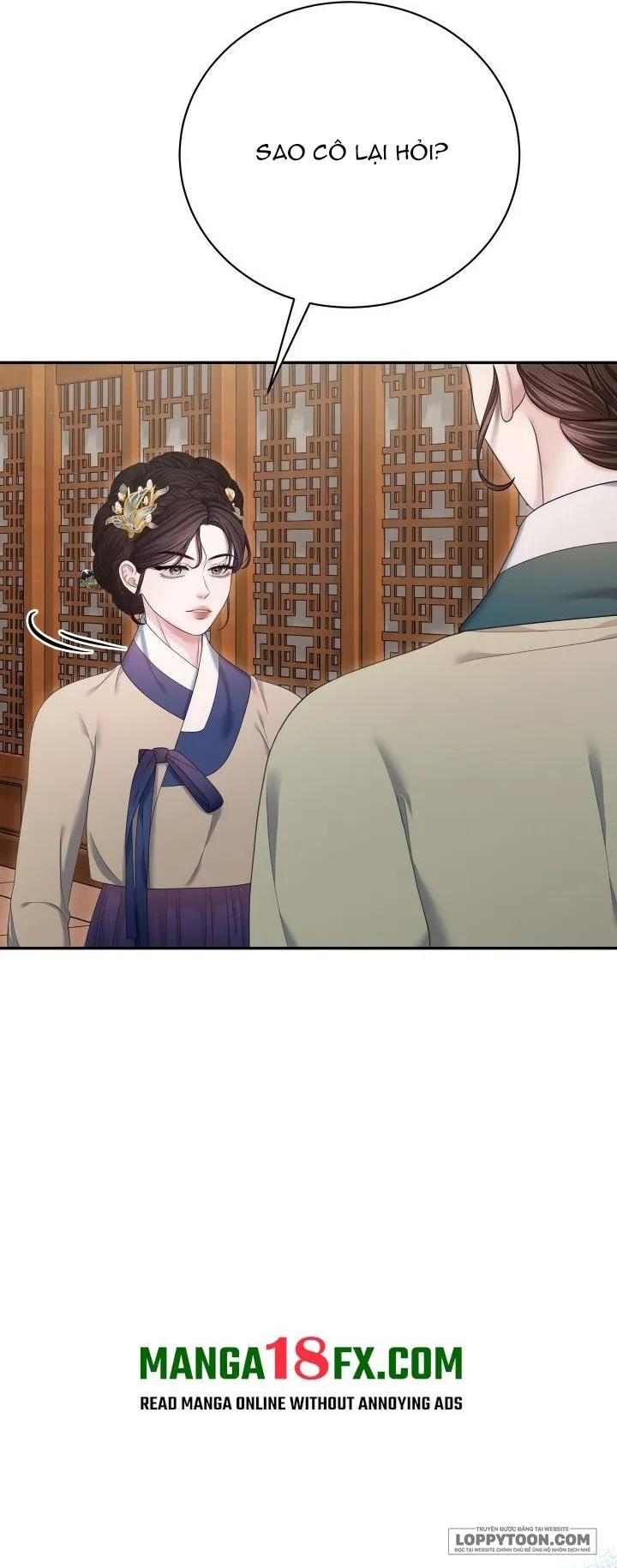 Truyền thuyết Dueokshini Chap 17 - trang 26