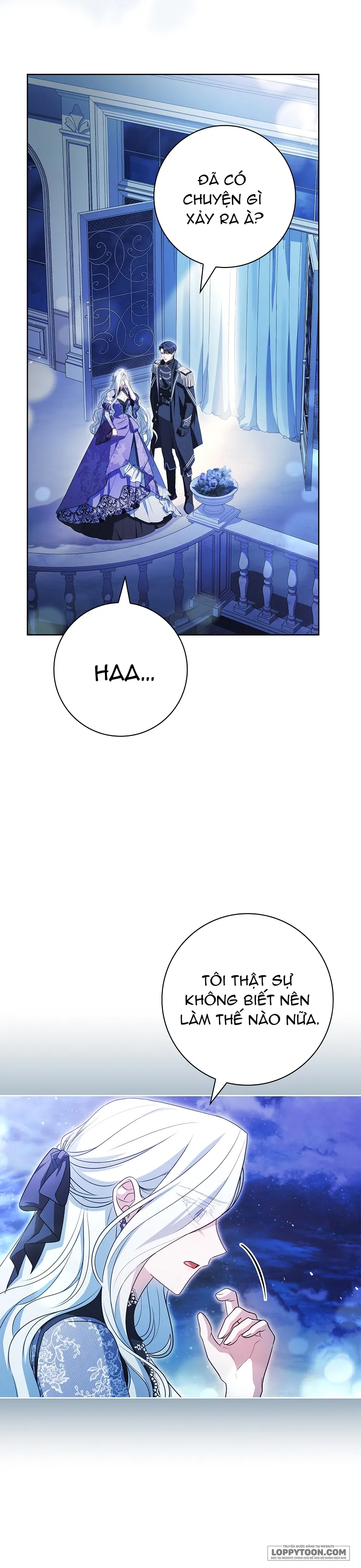 Chồng Ơi, Tại Sao Chúng Ta Không Thể Ly Hôn? Chap 78 - trang 32