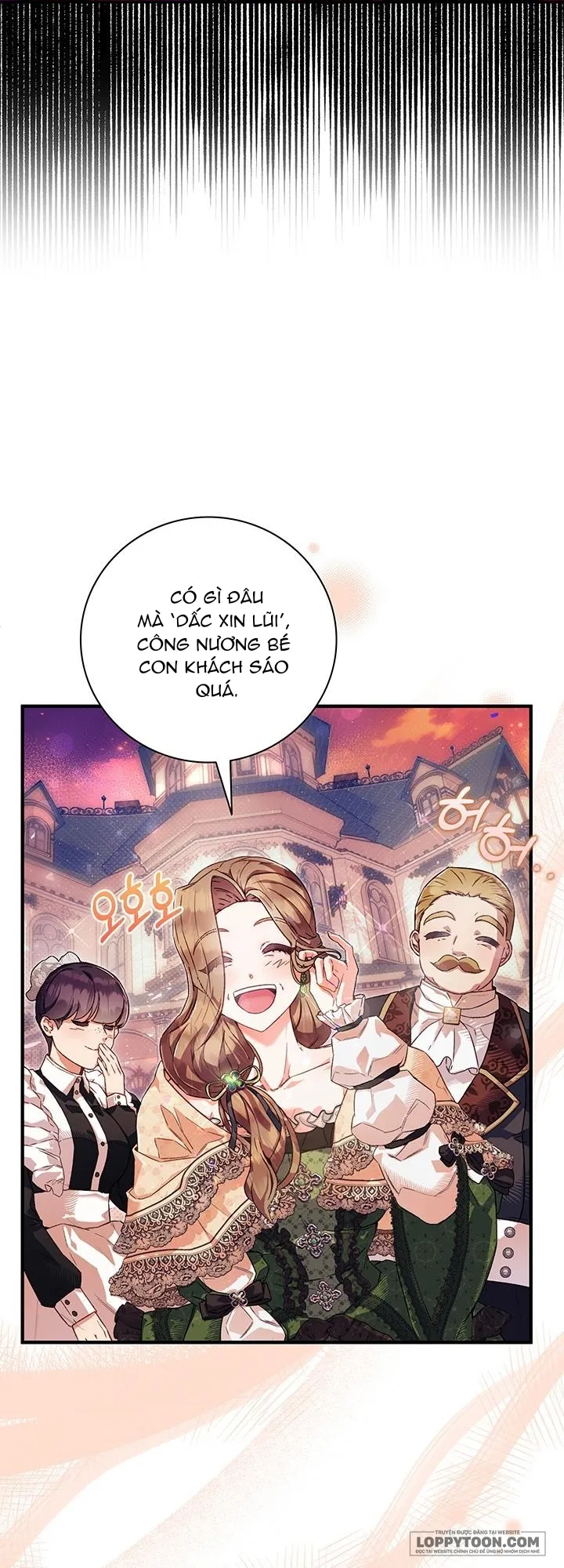 Papa Là Kẻ Thù Kiếp Trước Của Tôi? Chap 3 - trang 40