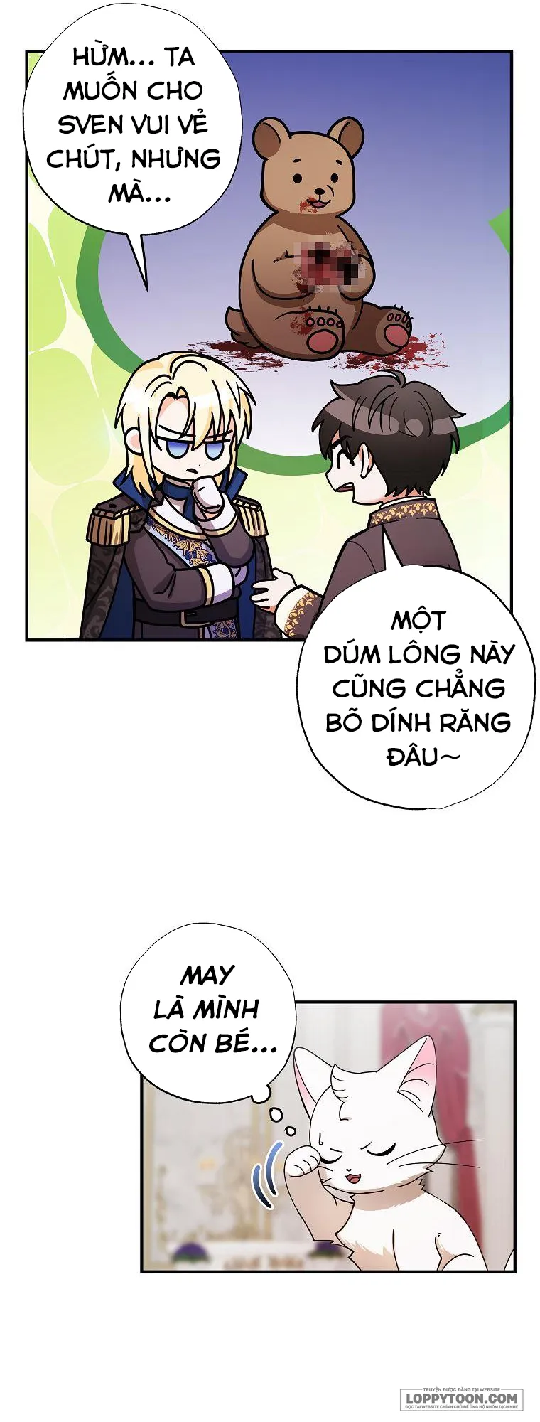 Trở Thành Miêu Nữ Của Hoàng Đế Chap 1 - trang 35