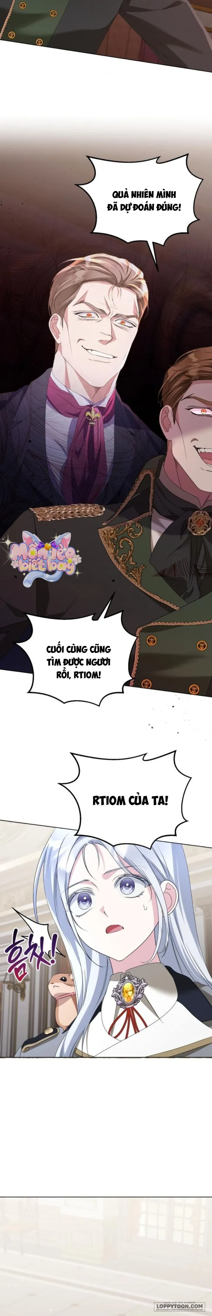 Trở Thành Con Gái Nuôi Của Gia Tộc Sát Thủ Chap 45 - trang 8