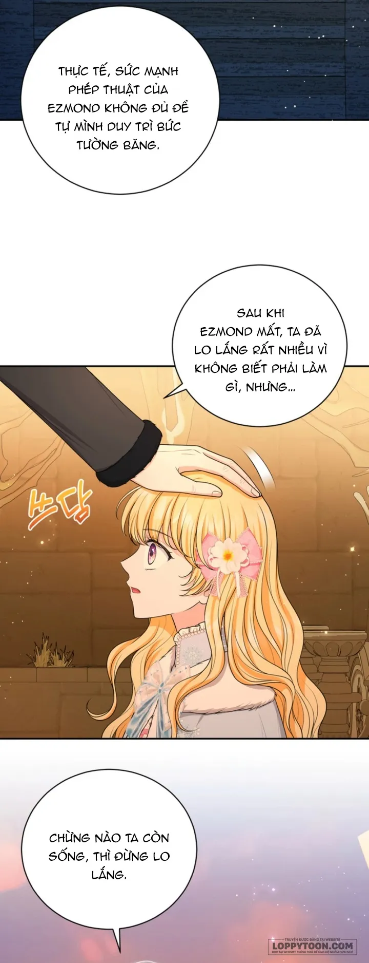 Công Chúa Bé Con Hạng S Thật Mạnh Chap 86 - trang 41