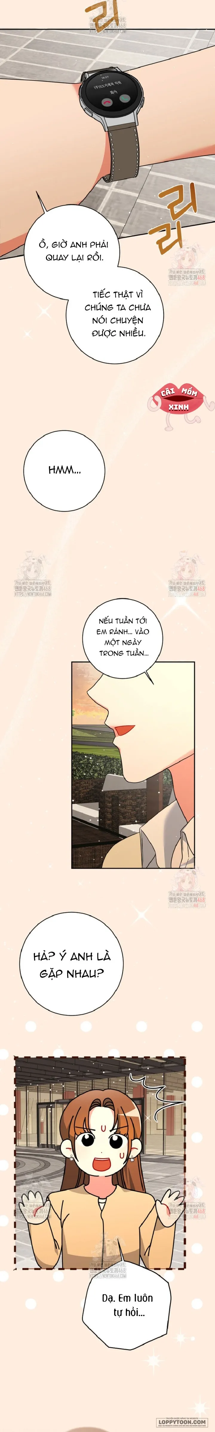 Bí Mật Của Người Đàn Ông Hoàn Hảo Chap 6 - trang 26