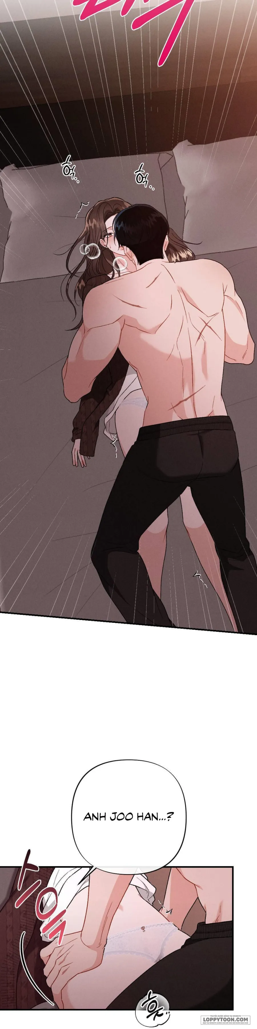Đêm Chồng Chất Chap 14 - 🔞 Anh ướt rồi, So Eun à - trang 17