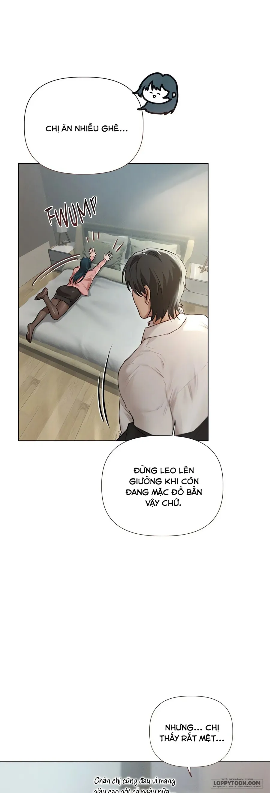 Làm Quen Với Mia Chap 11 - H++ - trang 15