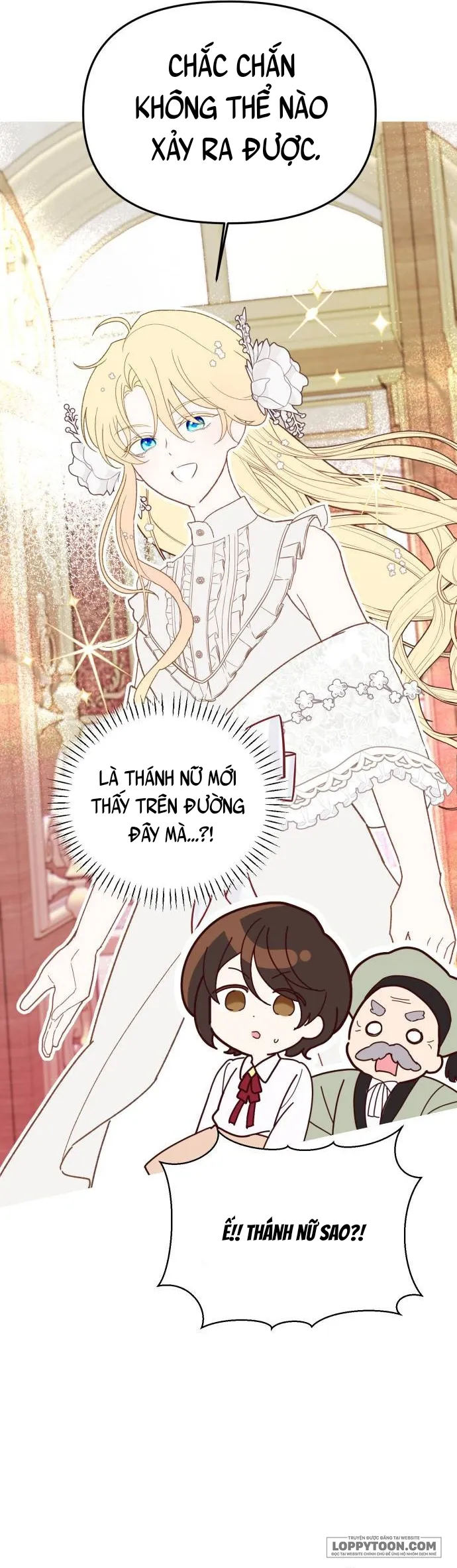 Bảo Vệ Thánh Nữ Giả Mạo Chap 1 - trang 26