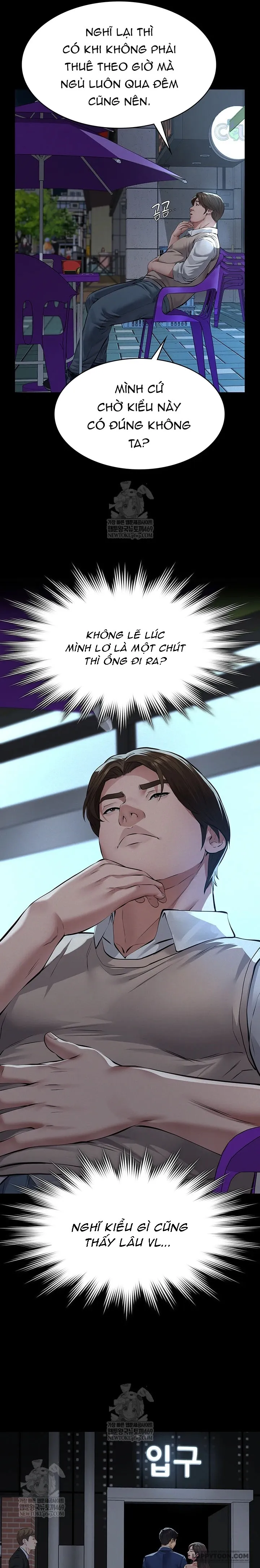 Cuộc Săn "Daddy" Chap 16 - trang 17