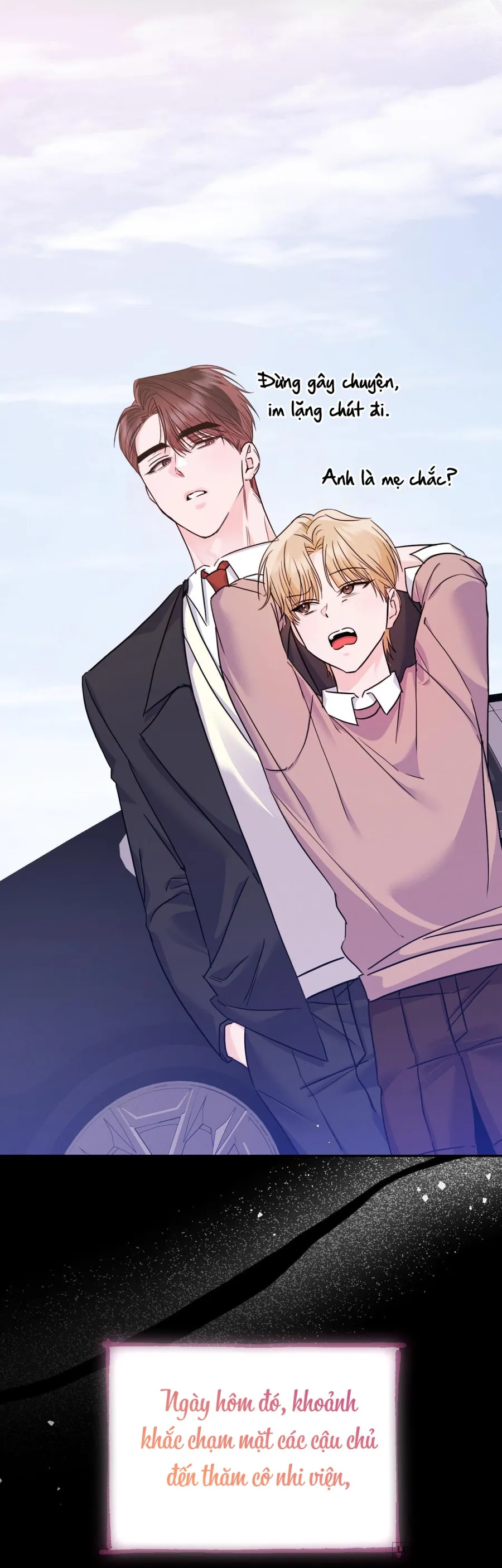 Cô Hầu Gái Muốn Xơi Cậu Chủ! Chap 1 - 🔞🔞🔞 - trang 15