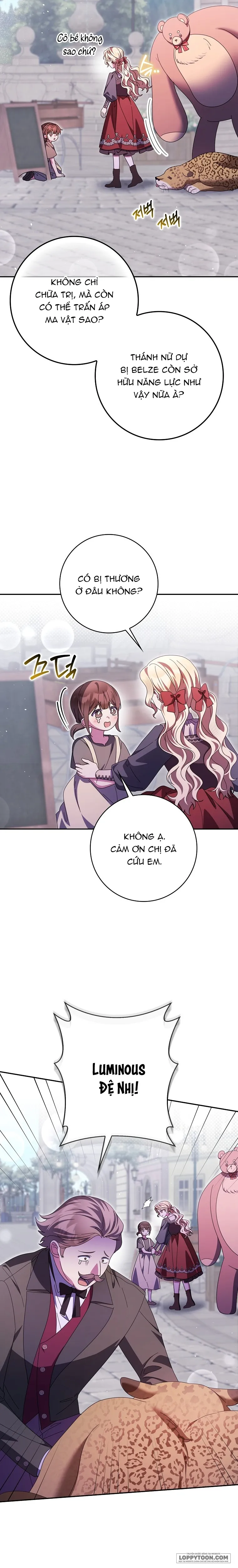 Tôi Không Thuộc Về Nơi Này Chap 75 - trang 18