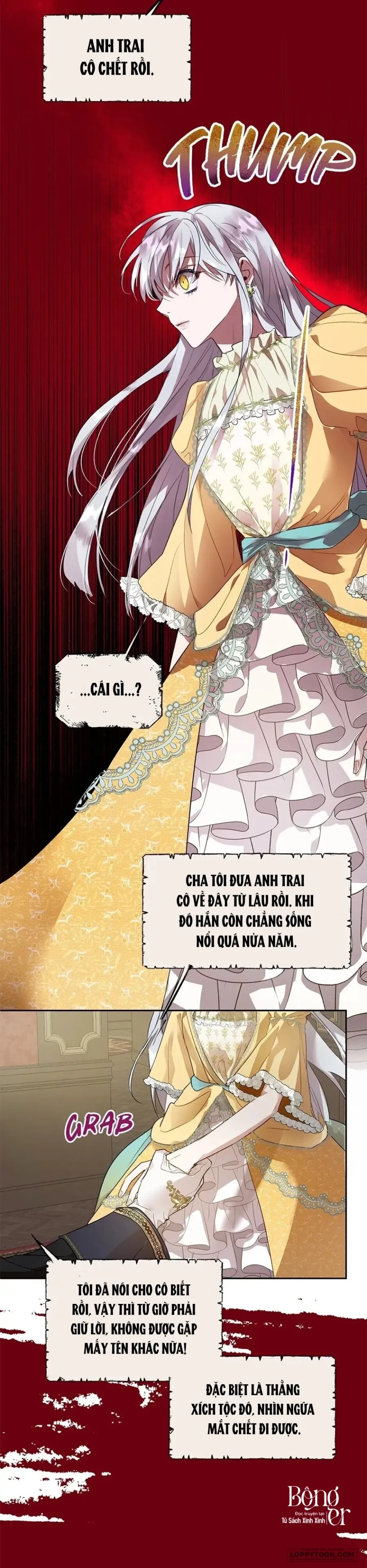 Roxana: Phương Pháp Bảo Vệ Anh Trai Của Nữ Chính Chap 27 - trang 17