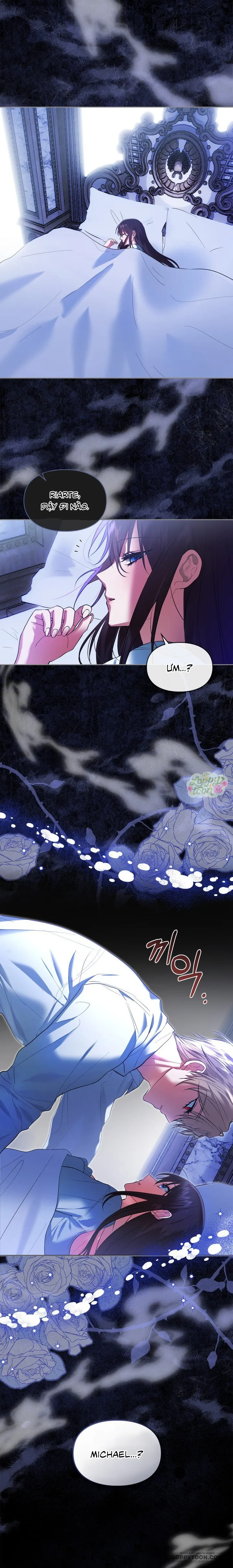 Tôi Mới Là Gia Chủ Thật Sự Chap 43 - trang 7