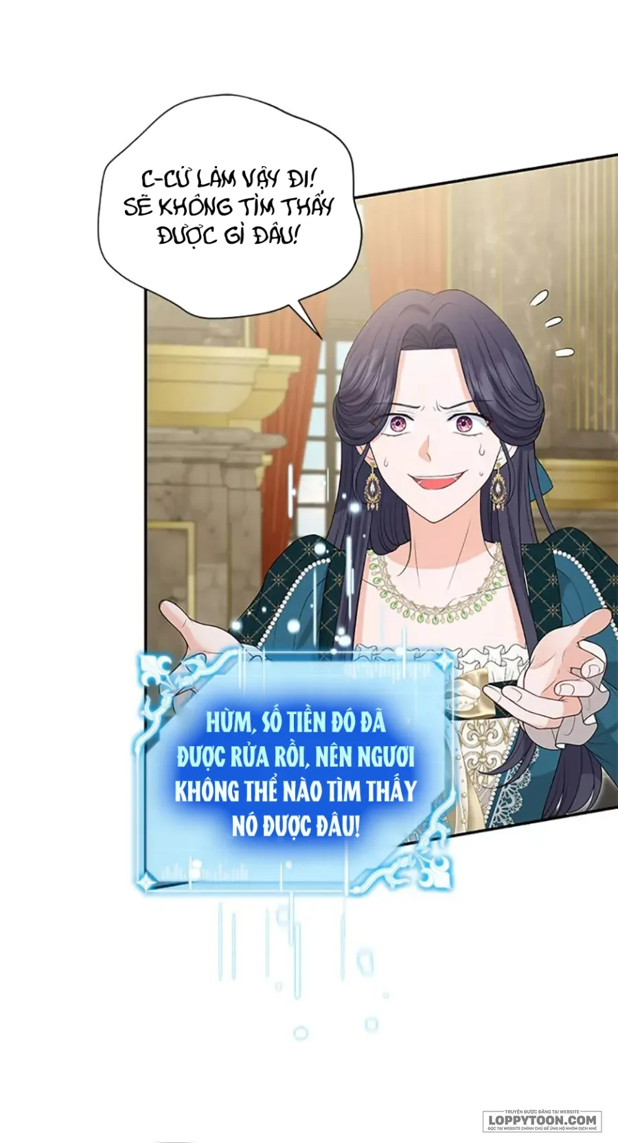 Công Chúa Bé Con Hạng S Thật Mạnh Chap 59 - trang 25