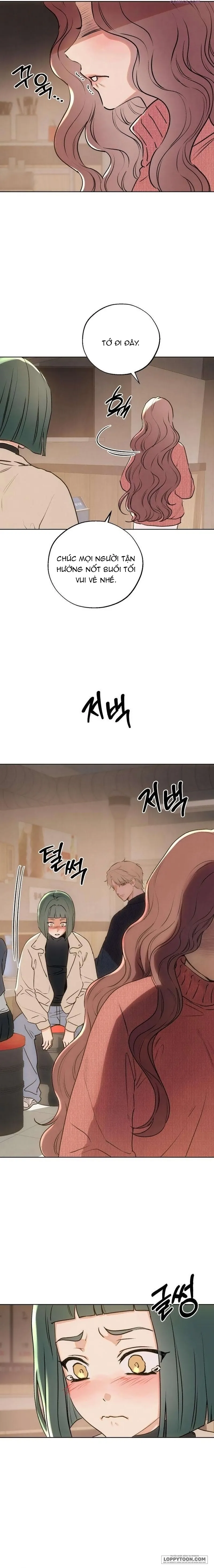 Tổ Tiên Đang Theo Dõi Tôi Chap 10 - trang 5