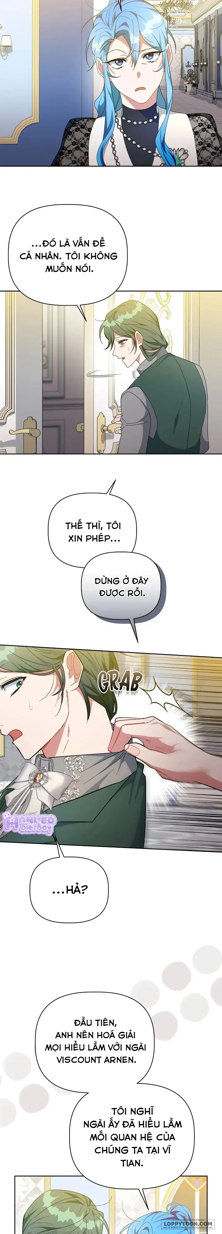 Con Đường Hoa Dành Cho Nam Chính Chap 28 - trang 26