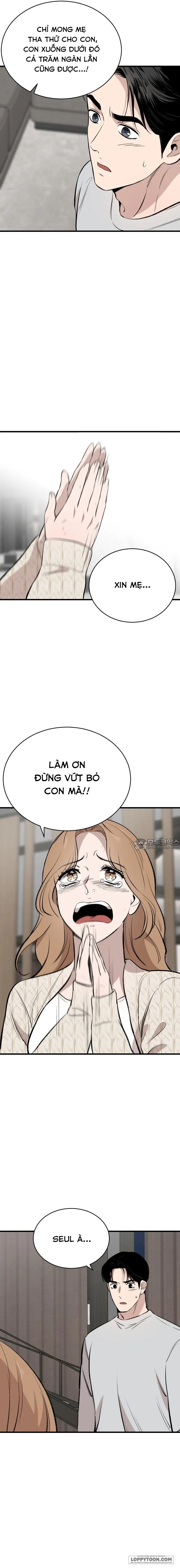 Ngôi Nhà Cô Đang Sống Chap 10 - trang 27