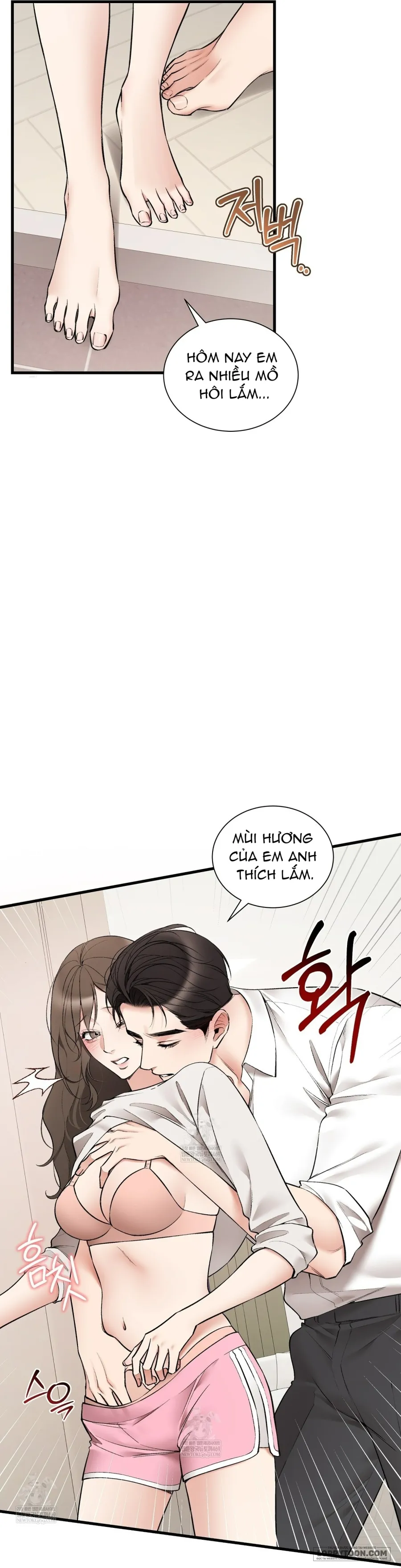 Tôi Có Thể Chạm Vào Không? Chap 36 - trang 39