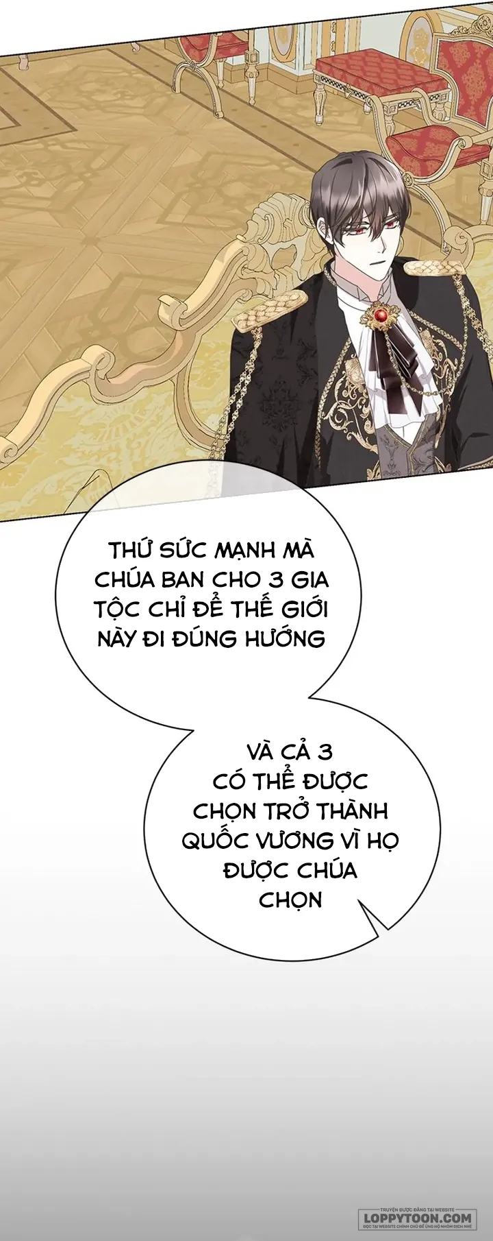Sinh Ra Trở Thành Nhân Vật Không Có Trong Nguyên Tác Chap 73 - trang 37