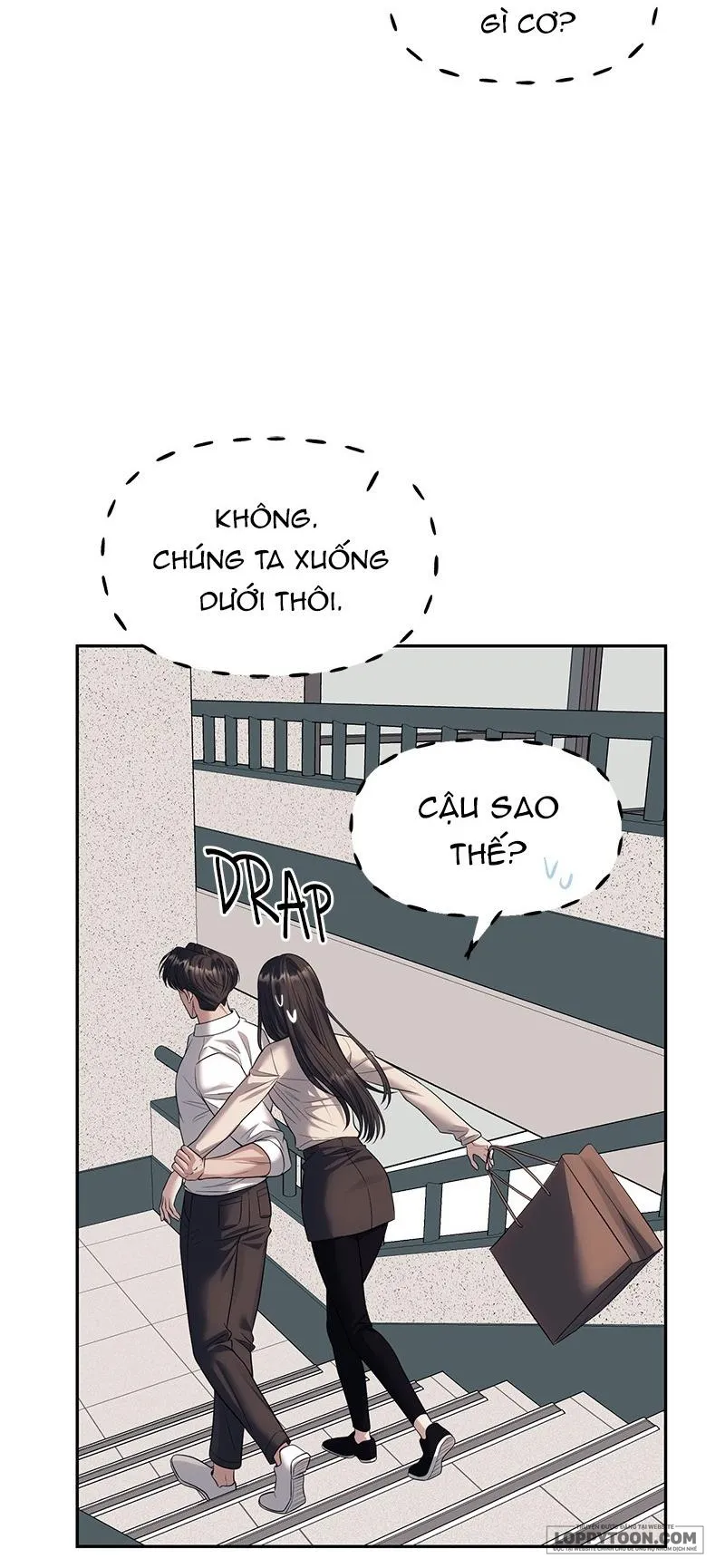 Xâm Nhập Trường Trung Học Tài Phiệt Chap 58 - trang 58