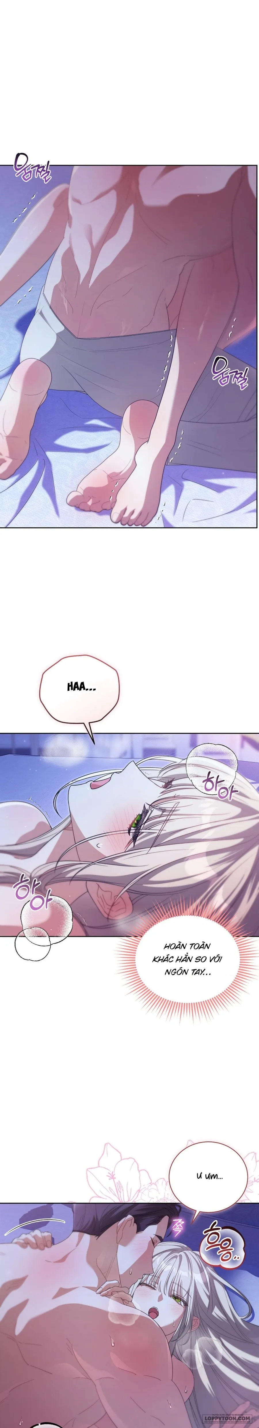 Đại Công Tước Chó Má Của Tôi Chap 17 - 🔞🔞🔞 - trang 8
