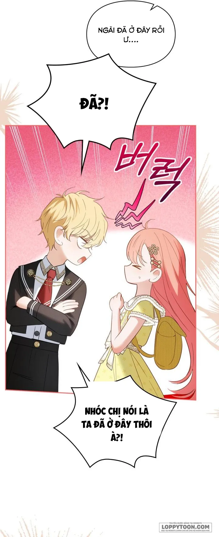 Phạm Nhân Bé Con Của Dinh Thự Mùa Đông Chap 33 - trang 30